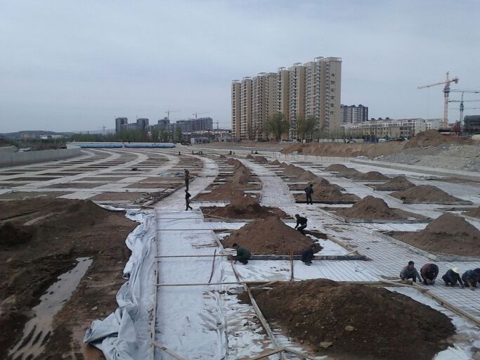 土工膜無法目測焊接檢測 采用什么辦法有效呢？