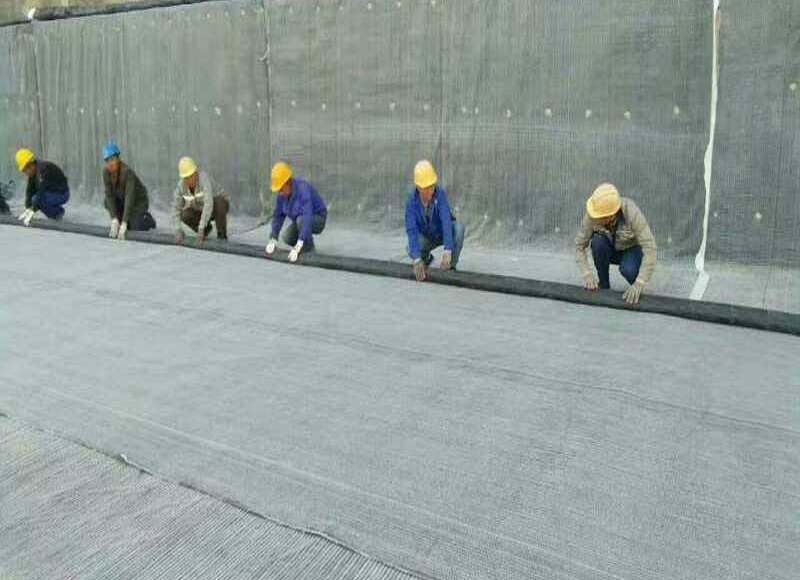 膨潤土防水毯的整體連接性是什么意思 ？