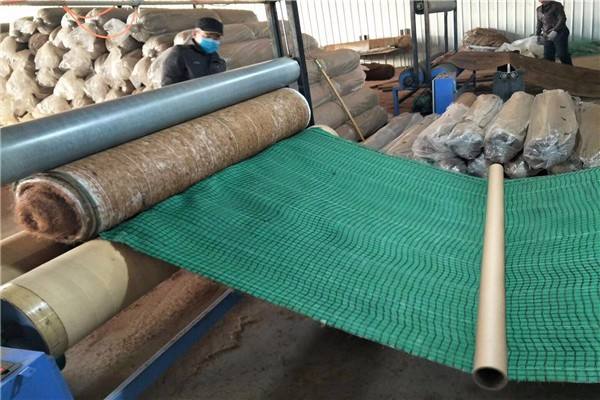 影響環(huán)保生態(tài)毯力學性能的主要因素是?