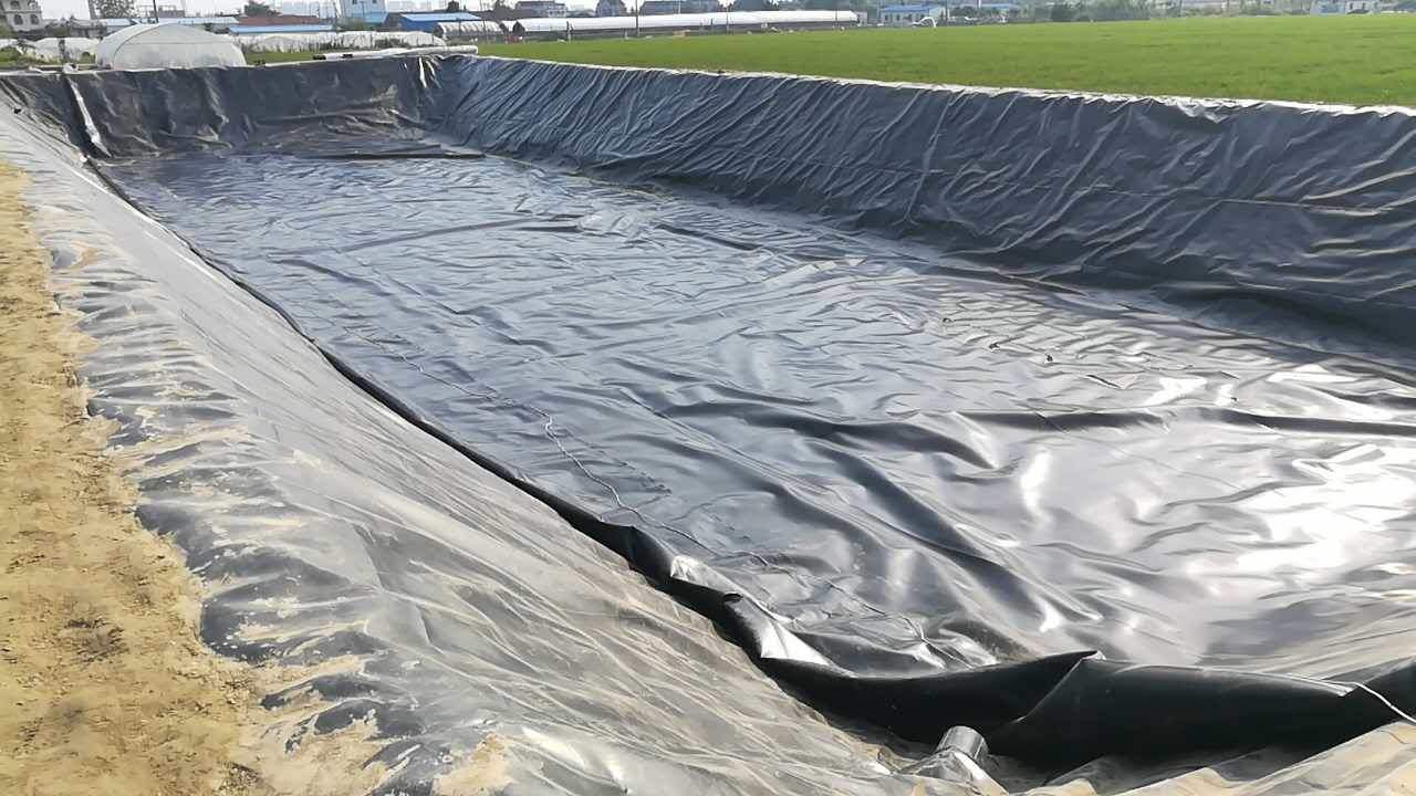 防滲膜下砂礫石怎樣解決可降低膜破壞概率?